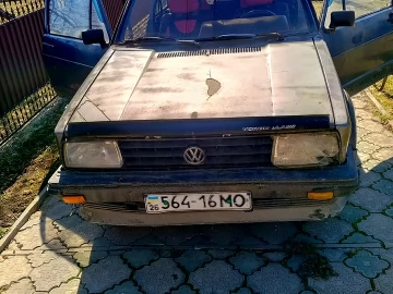 Авто Volkswagen Jetta 1990 № 7475532