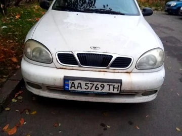 Авто Daewoo Lanos 1998 № 7475594