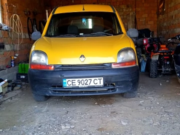 Авто Renault Kangoo 1998 № 7475595