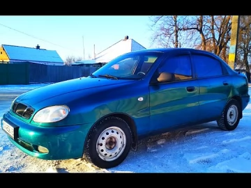 Авто Daewoo Lanos 1998 № 7475601