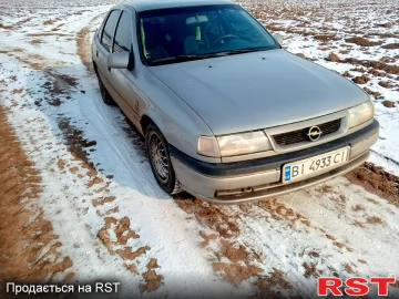 Авто Opel Vectra 1992 № 7475602