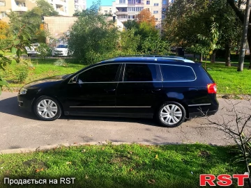Авто Volkswagen Passat 2010 № 7475609