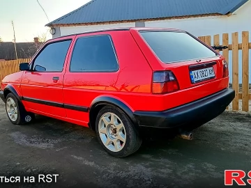 Авто Volkswagen Golf 1984 № 7475610
