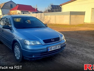 Авто Opel Astra 2008 № 7475683