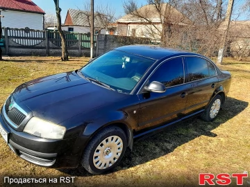 Авто Skoda Superb 2008 № 7475684