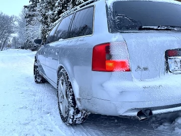 Авто Audi A6 2004 № 7475690