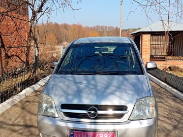 Авто Opel Meriva 2004 № 7475692