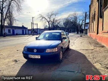 Авто Volkswagen Passat 1998 № 7475695