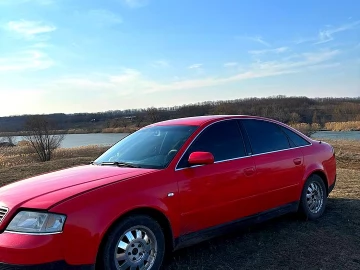Авто Audi A6 1999 № 7475698