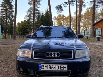Авто Audi A6 2002 № 7475700