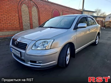 Авто Toyota Avensis 2004 № 7475702