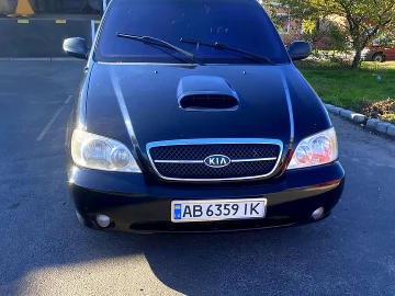 Авто KIA Carnival 2004 № 7475703