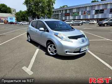 Авто Nissan Leaf 2013 № 7475704