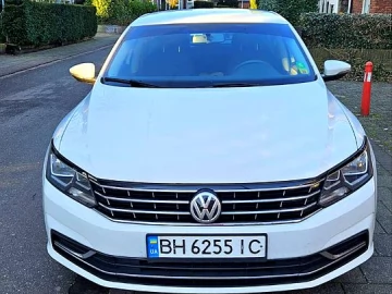 Авто Volkswagen Passat 2016 № 7476243