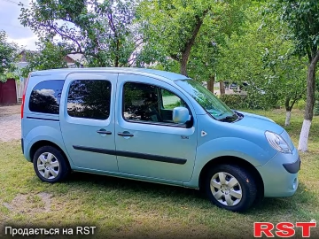 Авто Renault Kangoo 2009 № 7476247