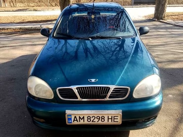 Авто Daewoo Lanos 2006 № 7476353