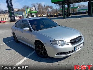 Авто Subaru Legacy 2003 № 7476650