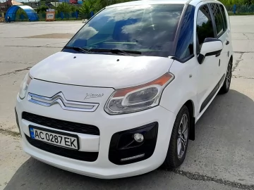 Авто Citroen C3Picasso 2013 № 7476652