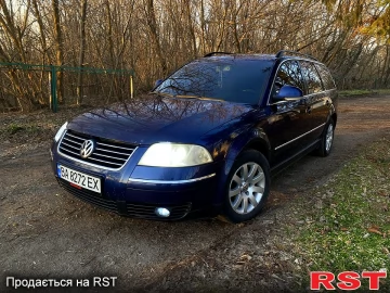 Авто Volkswagen Passat 2005 № 7476659
