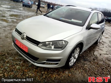 Авто Volkswagen Golf 2016 № 7476663