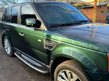Авто Land Rover Rangeroversport 2011 № 7476666