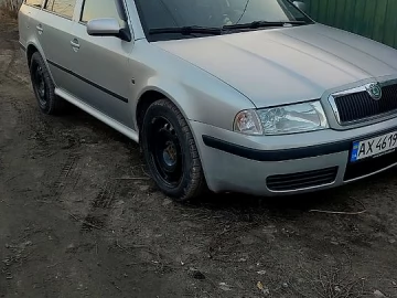 Авто Skoda Octavia 2004 № 7476670