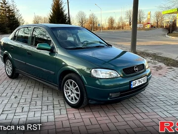 Авто Opel Astra 2001 № 7476674