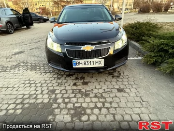 Авто Chevrolet Cruze 2012 № 7476725
