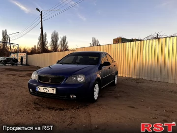 Авто Chevrolet Lacetti 2008 № 7476728