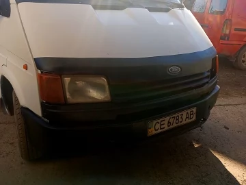 Авто Ford Transit 1988 № 7476851