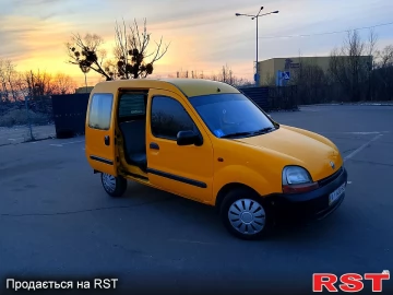 Авто Renault Kangoo 2000 № 7476867