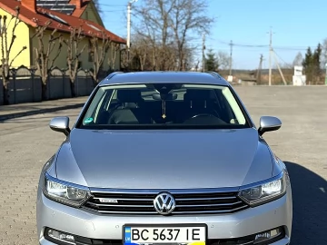 Авто Volkswagen Passat 2016 № 7476871