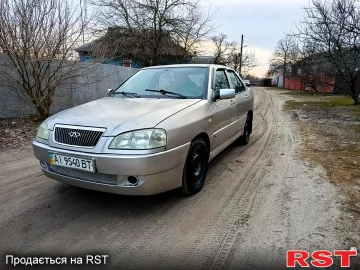 Авто Chery Amulet 2008 № 7476873