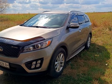 Авто KIA Sorento 2016 № 7477017