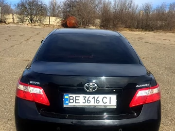 Авто Toyota Camry 2008 № 7477020