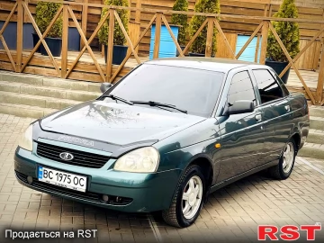 Авто ВАЗ Priora 2008 № 7477021