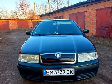 Авто Skoda Octavia 2005 № 7477025