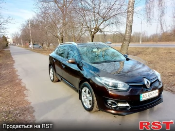 Авто Renault Megane 2014 № 7477030