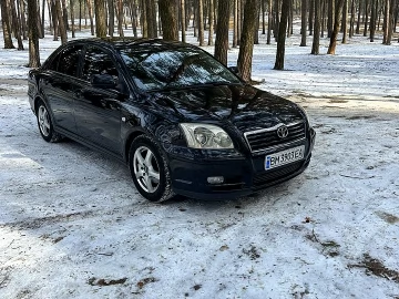 Авто Toyota Avensis 2004 № 7477032