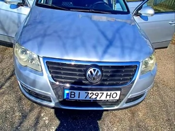 Авто Volkswagen Passat 2006 № 7477214