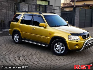 Авто Honda Cr-V 2000 № 7477215