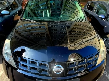 Авто Nissan Murano 2008 № 7477217