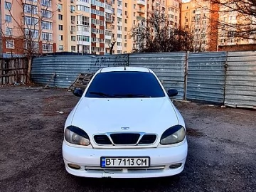 Авто Daewoo Lanos 2006 № 7477221
