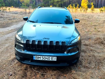 Авто Jeep Cherokee 2016 № 7477225