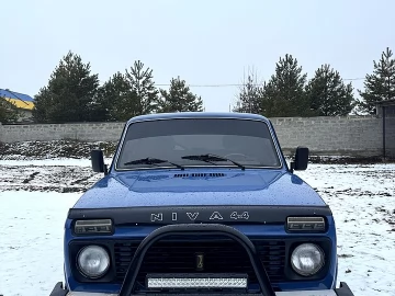 Авто ВАЗ Niva 2007 № 7477230