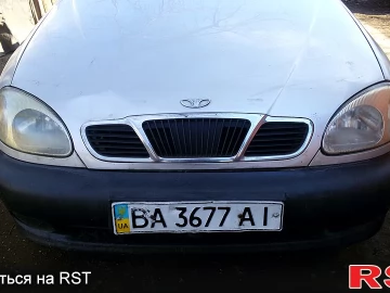 Авто Daewoo Sens 2008 № 7477240