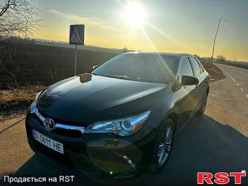 Авто Toyota Camry 2017 № 7477241