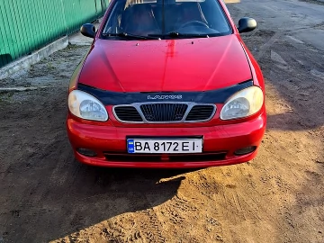 Авто Daewoo Lanos 2006 № 7477246