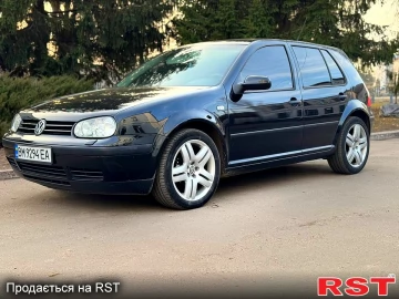 Авто Volkswagen Golf 2003 № 7477248