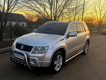 Авто Suzuki Grandvitara 2008 № 7477383
